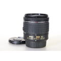 Nikon JAA826DA AFP DX 18-55mm F/3.5-5.6 G VR Nikkor Zoom Objektiv 