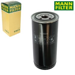 MANN-FILTER W 962/6 ÖLFILTER MOTORÖL AUTOFILTER MIT EINEM RÜCKLAUFSPERRVENTIL