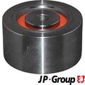 Umlenk-/Führungsrolle Keilrippenriemen JP GROUP 4118300700 für FIAT PEUGEOT C5 1