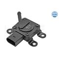 ORIGINAL® Meyle Sensor, Abgasdruck passend für BMW: 1 1 Cabriolet 1 Coupe 3 3