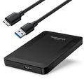 Externe Festplatte 1TB 2TB 4TB USB 3.0 Portable HDD Storage Für PC Mac Xbox TV