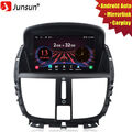 Android13 Carplay 2+32G Autoradio Fur Peugeot 207 CC Bluetooth GPS Navi WIFI SWC