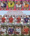 Panini Adrenalyn XL FIFA Fussball-Weltmeisterschaft Katar 2022 LIMITIERTE EDITION & TOP MASTER