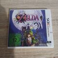 The Legend of Zelda: Majora's Mask 3D Nintendo 3DS NEU SEALED