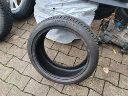 1X 225/40 R18 92V XL M+S Ganzjahresreifen Continental AllSeasonContact