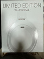 Sony Wireless Noise Cancelling Kopfhörer WH 1000XM4 WM Silent White Japan