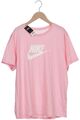 Nike T-Shirt Damen Shirt Kurzärmliges Oberteil Gr. XL Pink #n05x4we