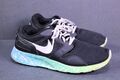 Nike Kaishi Print Sneaker Sportschuhe Damen Gr. 42,5 schwarz bunt Mesh CH1-238