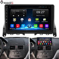 9" Android 13 Autoradio Für Mercedes Benz C-Klasse W204 S204 GPS NAVI WIFI BT FM