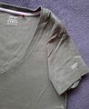 *Esprit*Damen*T-Shirt*Gr. M*olivgrün*neuwertig*