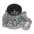 1x Wasserpumpe, Motorkühlung Schaeffler INA 538 0508 10 passend für NISSAN