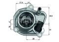 Thermostat TI 29 87 MAHLE für CHRYSLER PT CRUISER