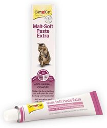 GimCat Malt-Soft Paste Extra gegen Haarballen fördert Ausscheidung Katzen 50g