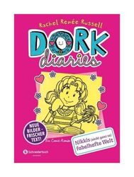 DORK Diaries, Band 01: Nikkis (nicht ganz so) fabelhafte Welt