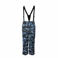 Kinder Skihose Charlie camouflage Schneehose Snowboardhose Thermohose