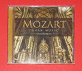 Mozart - Organ Music (Ivan Ronda) -- CD / Klassik