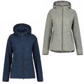 Icepeak Millry Midlayer Jacke Unterjacke Fleecejacke mit Kapuze für Damen