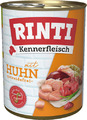 Rinti Pur Kennerfleisch Huhn ( 12 x 800 g ODER 24 x 400 g)