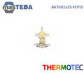 D2M004TT KÜHLFLÜSSIGKEIT KÜHLER THERMOSTAT THERMOTEC NEU OE QUALITÄT