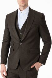 Jack Martin - Peaky Blinders Style - grüne Tweedjacke/Blazer