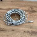 Hama 10m Netzwerk-Kabel Cat5e STP Lan-Kabel Patch-Kabel Cat 5e Gigabit Ethernet