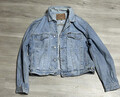 Diesel Jeans Jacke XL Oldschool 