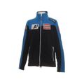 Schöffel, Fleecejacke, Jungen, Größe: 140, Schwarz/Blau, Polyester, Print #T8A