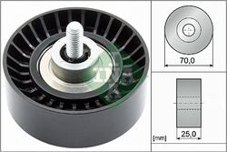 Umlenk-/Führungsrolle Keilrippenriemen Schaeffler INA 532 0655 10 für FORD S60 2