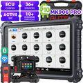 2024 Autel MK906PRO Profi KFZ OBD2 Diagnosegerät ALLE SYSTEM ECU Key CODING TPMS