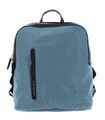 MANDARINA DUCK Hunter Backpack Rucksack Rucksack hellblau Smoke Blue