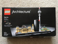 LEGO ARCHITECTURE Berlin - 21027, mit Anleitung, OVP,  100% vollständig