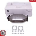 DPF Rußpartikelfilter Dieselpartikelfilter ESEN SKV 62SKV519 Cordierit für BMW