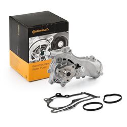 Continental ContiTech WPS3018 Kühlmittelpumpe Wasserpumpe für OPEL ASTRA J