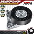 Spannrolle Riemenspanner für Mercedes-Benz W203 A209 W210 W211 W463 W220 W639