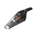 Black + Decker Akku-Handstaubsauger NVC115BJL Handsauger Akkusauger kabellos