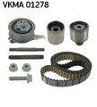 Zahnriemensatz VKMA 01278 SKF für AUDI SEAT SKODA VW