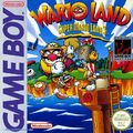 Nintendo GameBoy - Super Mario Land 3: Wario Land Modul starke Gebrauchsspuren