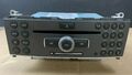 Mercedes-Benz W204 C-Klasse CD-Radio Comand Navi Head Unit High US A2049006203