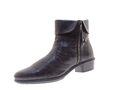 Rieker Damen Schuhe Winter Boots Stiefel Stiefeletten Warmfutter Gr 37 Schwarz