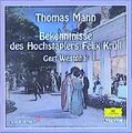 Bekenntnisse des Hochstaplers Felix Krull, 13 Audio-CDs