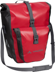 VAUDE Fahrradtasche Für Gepäckträger Aqua Back plus Single 1 X 25 L, Hinterradta