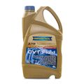 RAVENOL CVT Fluid ATF CVT Automatikgetriebeöl Synthetisch Gelb 4L