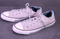 Converse All Star CTAS Street OX Herren Chucks Sneaker Gr. 41 grau Canvas BC131