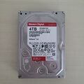 WD Red Pro NAS HDD 4TB SATA Backup Festplatte