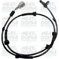 MEAT & DORIA 90244 Sensor, Raddrehzahl für NISSAN