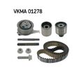 1x Zahnriemensatz SKF VKMA 01278 passend für AUDI FORD MAN MITSUBISHI SEAT VW