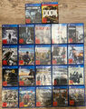 Sony Playstation 4 PS4 Videospiele