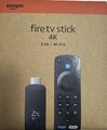 Amazon Fire TV Stick 4K 2 Gen Streaming Stick 8 GB, Wi-Fi 6, Alexa
