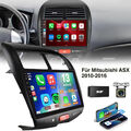 DAB+ Für Mitsubishi ASX 2010-2016 KAM 64G Android 13 Autoradio GPS Wifi Carplay