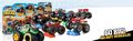 MATTEL Hot Wheels Monster Truck FYJ44-975C Sortiment Auswahlmöglichkeit